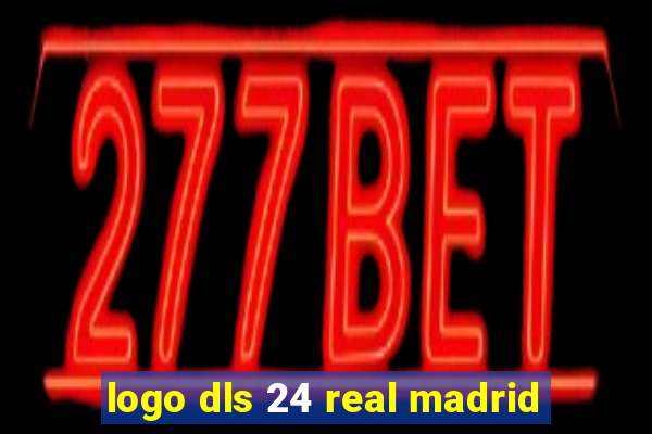 logo dls 24 real madrid